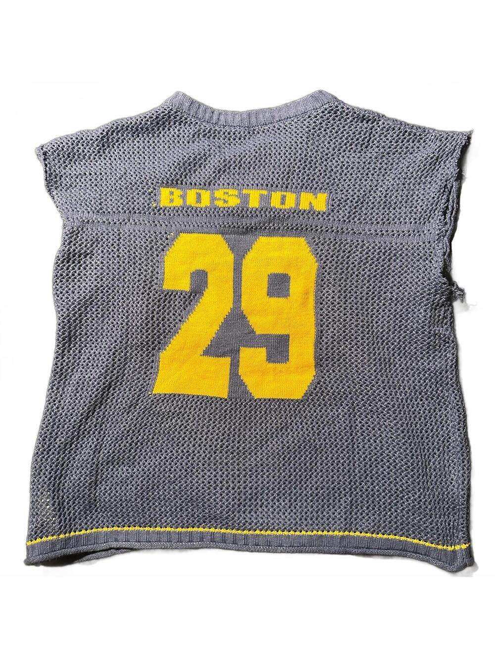 Shein Men's Medium Boston 29 Knit Jersey